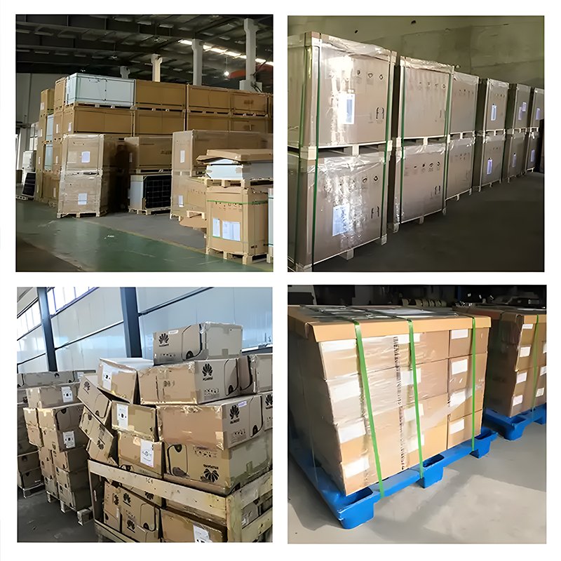 2024 Factory Price Growatt Max Growatt Inverter DC AC 100kw 110kw 120kw 125kw On Grid Solar Inverter Power Plant