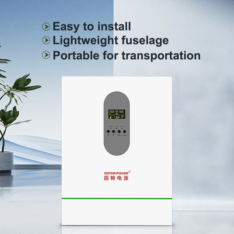 Factory direct sales pure sine wave 3kw Solar Inverter