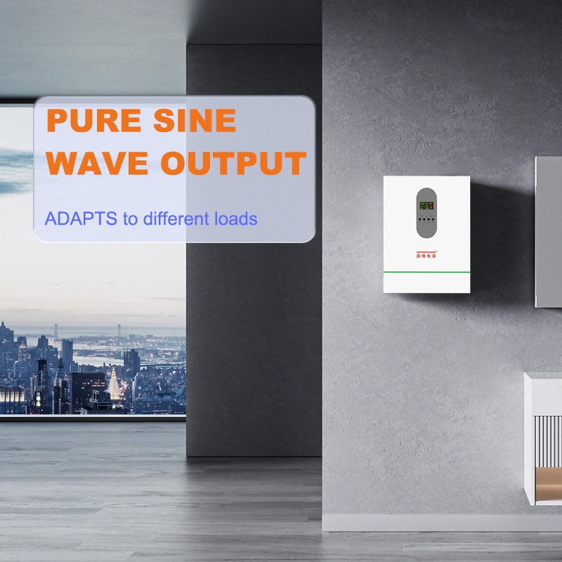 Factory direct sales pure sine wave 3kw Solar Inverter