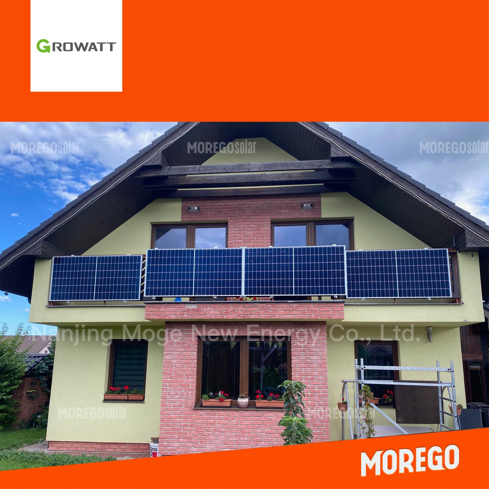 Growatt solar on grid inverter 10000 watt solar inverter 10KW 3KW 5KW 15KW on-grid solar power inverter