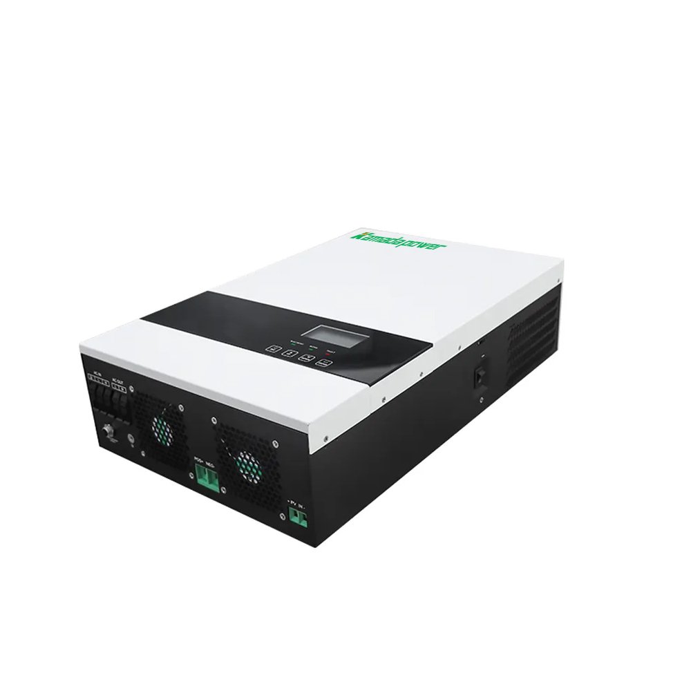 KMD 3000w 5000w Pure Sine Wave Power Inverter 24v 48v To 220v Dc To Ac Solar Inverter