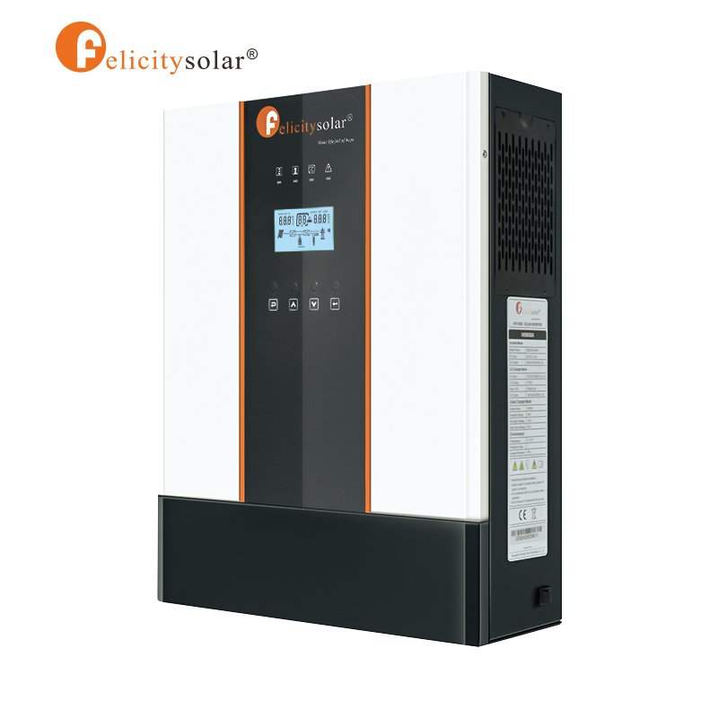 Felicitysolar 12V 24v 48v inverter off grid solar inverter With Transformer