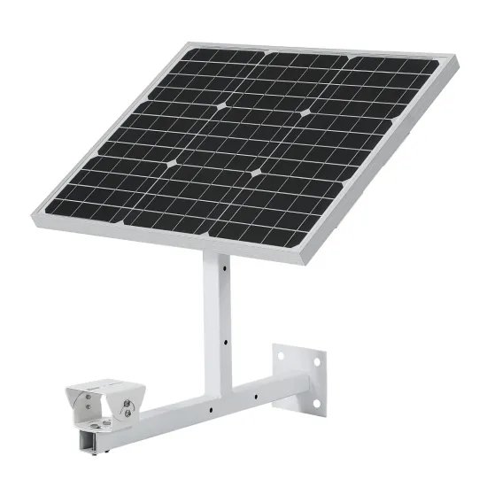 monocrystalline photovoltaic panel solar panel 60W with aluminum frame DC 12V output with 20AH/30AH battery set