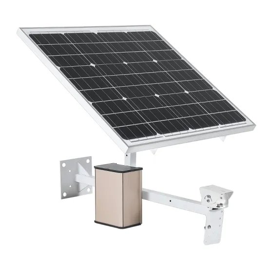 monocrystalline photovoltaic panel solar panel 60W with aluminum frame DC 12V output with 20AH/30AH battery set
