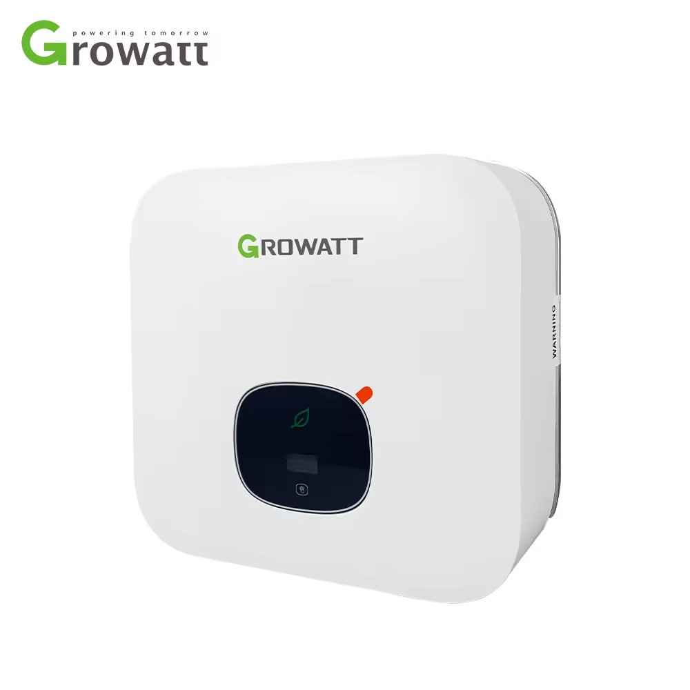 Growatt MOD 10KTL3-X 10KW Dual MPPT Intellint On-Off Grid Solar Inverter for Solar Panels 3-Phase on Grid Solar Inverter