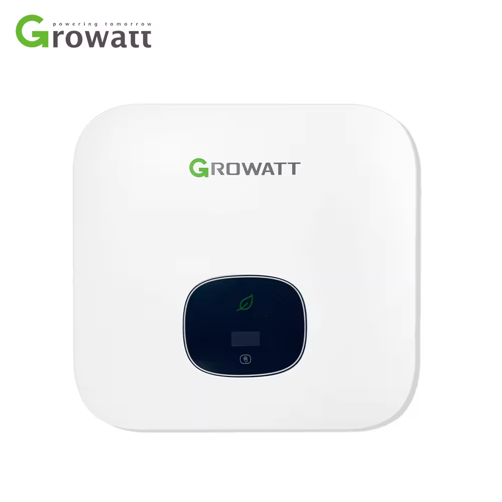 Growatt MOD 10KTL3-X 10KW Dual MPPT Intellint On-Off Grid Solar Inverter for Solar Panels 3-Phase on Grid Solar Inverter