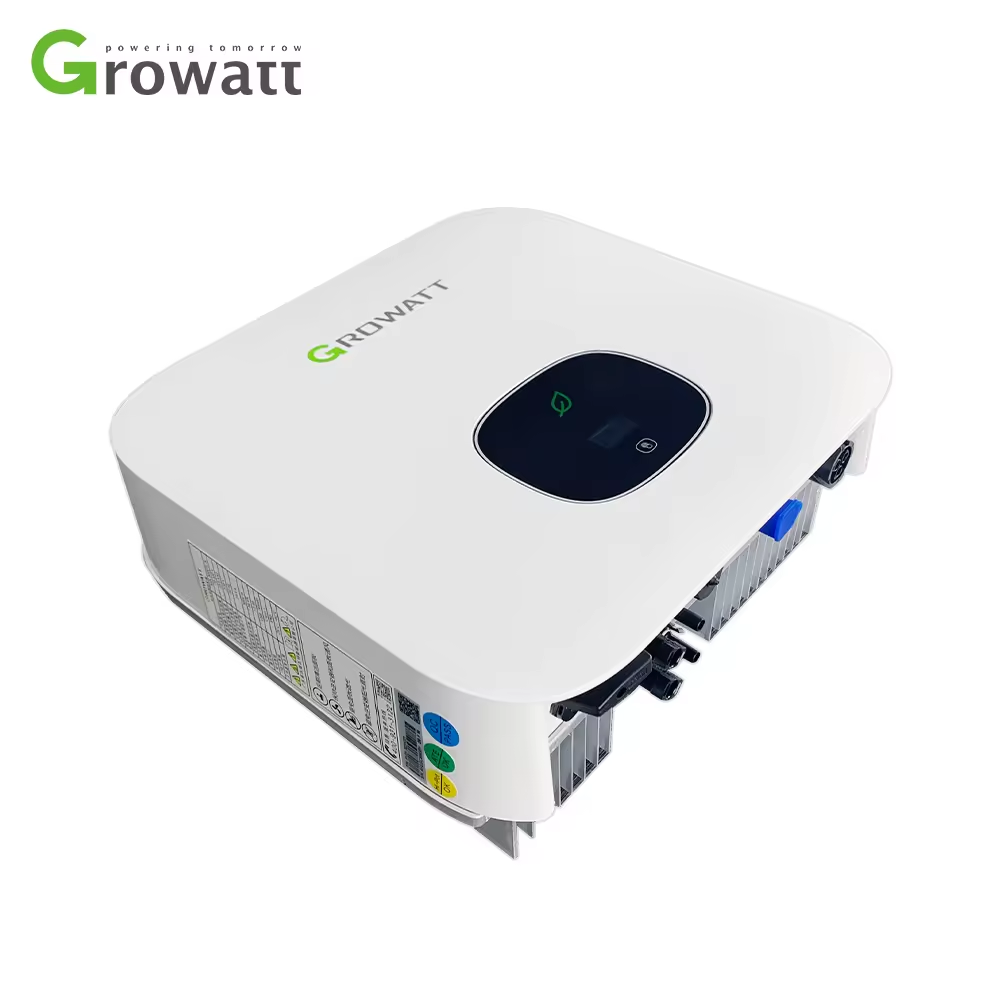Growatt MOD 10KTL3-X 10KW Dual MPPT Intellint On-Off Grid Solar Inverter for Solar Panels 3-Phase on Grid Solar Inverter