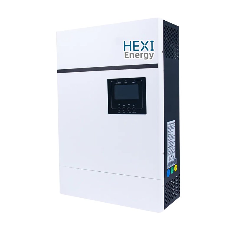 Sacolar 450Vdc Rated power 5KW Pv Parallel MPPT High Frequency Off Grid Solar Inverter