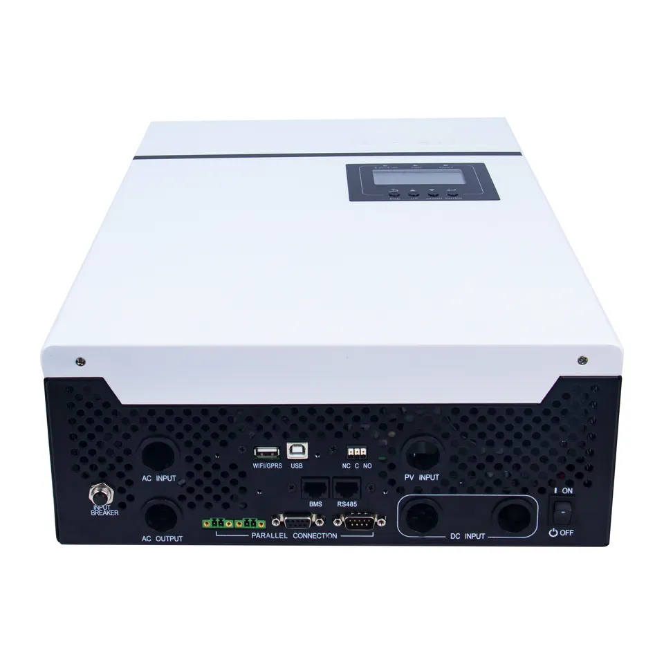 Sacolar 450Vdc Rated power 5KW Pv Parallel MPPT High Frequency Off Grid Solar Inverter