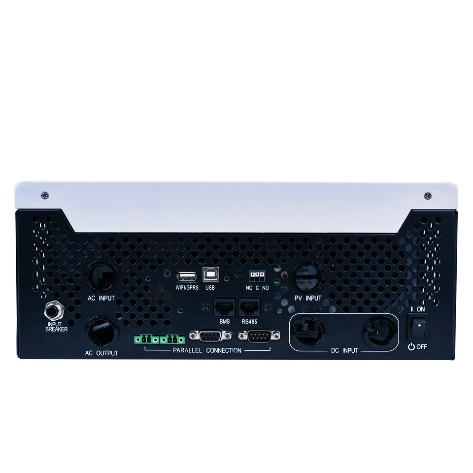 Sacolar 450Vdc Rated power 5KW Pv Parallel MPPT High Frequency Off Grid Solar Inverter