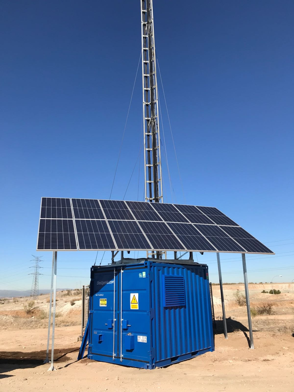 Portable solar Generator solar Energy System Hybrid solar Power Panels For Energy System