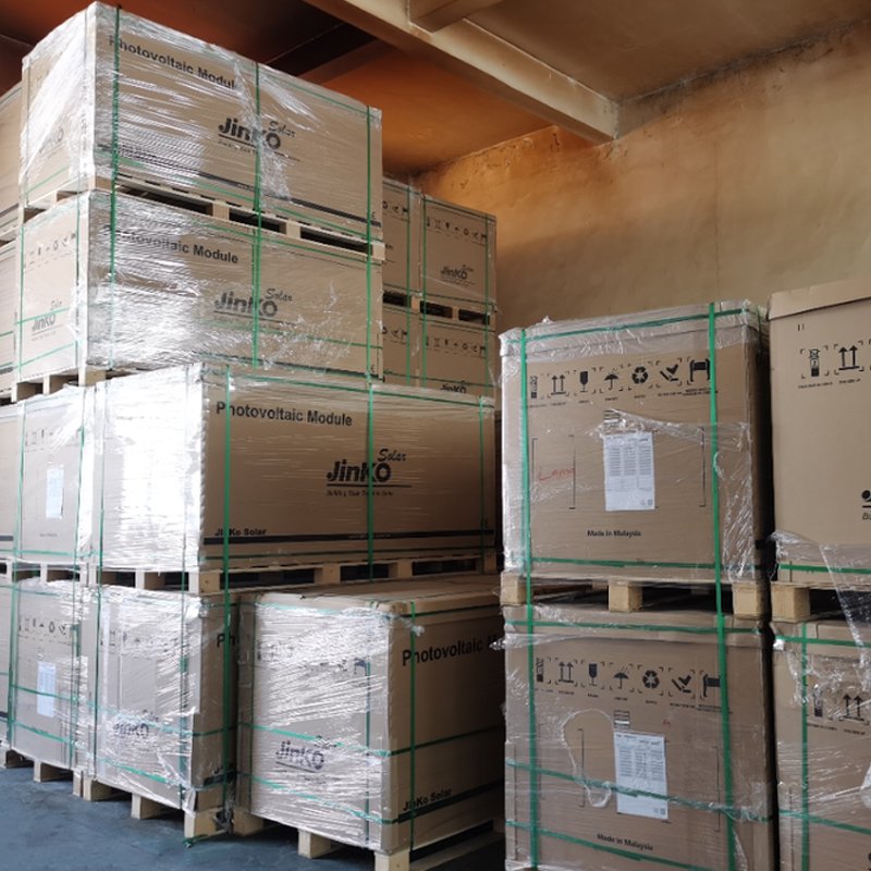 Factory price Jinko 455W 460W 540W 545W 550W trina JA 500W 600W 650W 700w best solar panels