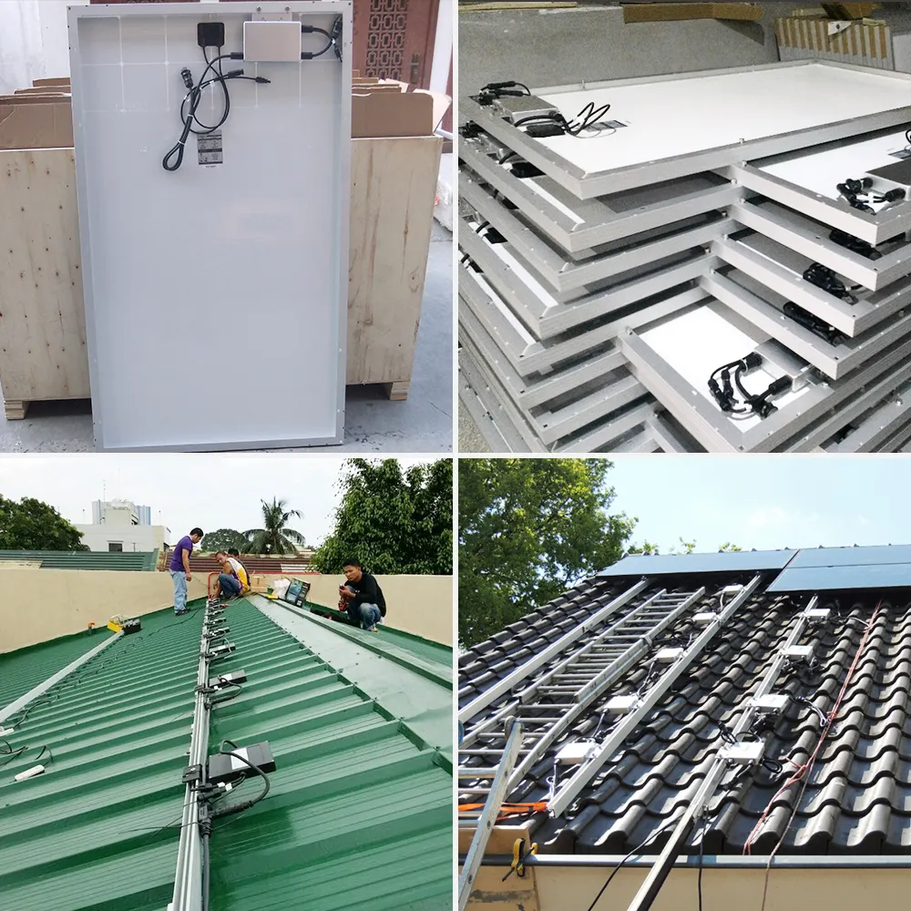 Solar micro inverter on grid 600W 800W 2000W hybrid solar inverter dc to ac pure sine wave solar inverter