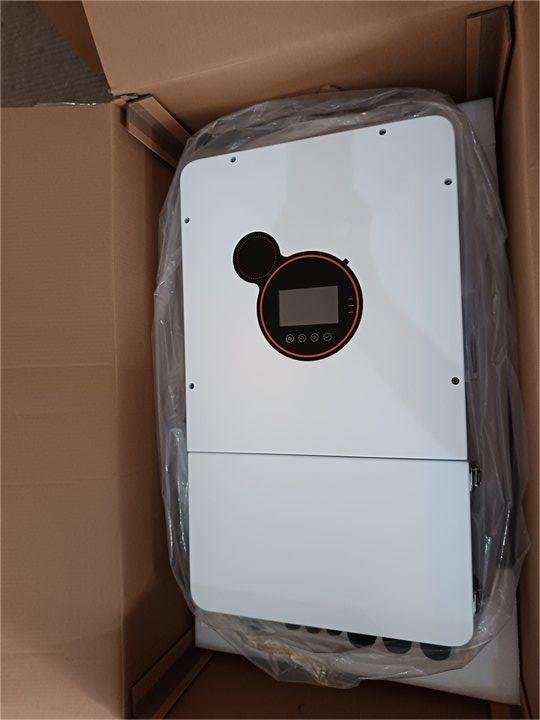 Srne Sei Series Us Version 110/120vac Hybrid Solar Inverter Sei-8k-up 8kw 10kw 12kw With Ip65 Protection Degree