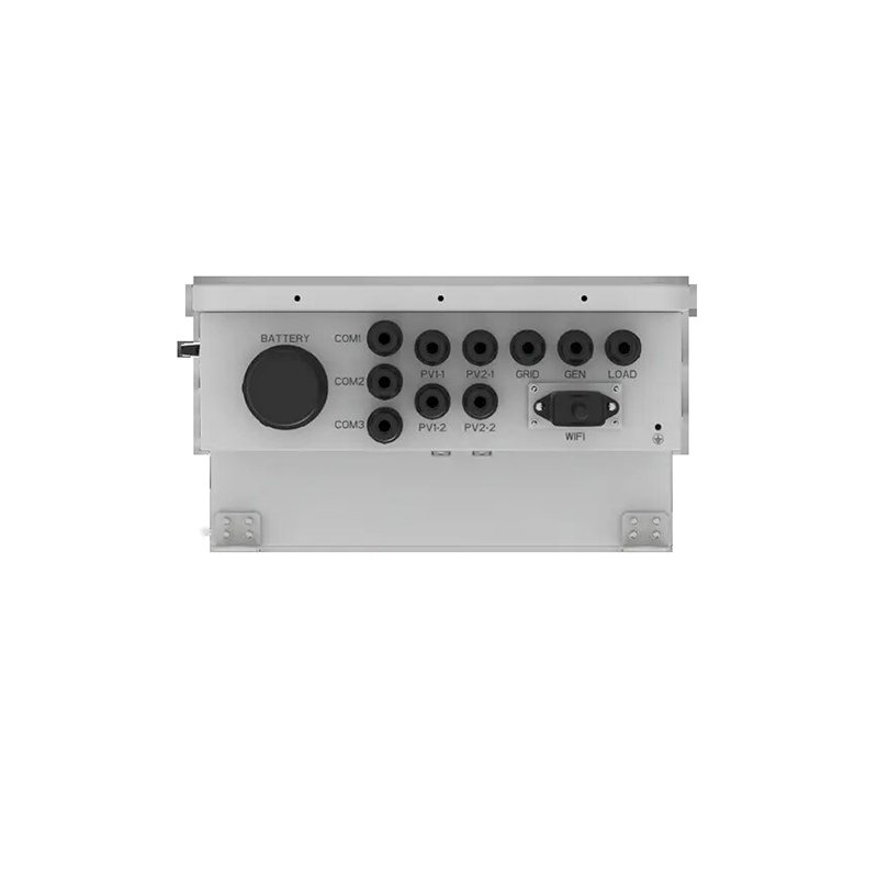 High Efficiency Deye Hybrid Inverter 8KW 12kw Three Phase Inverter MPPT EU Warehouse 5/6/8/10/12k-SGO4LP3 solar Inverter