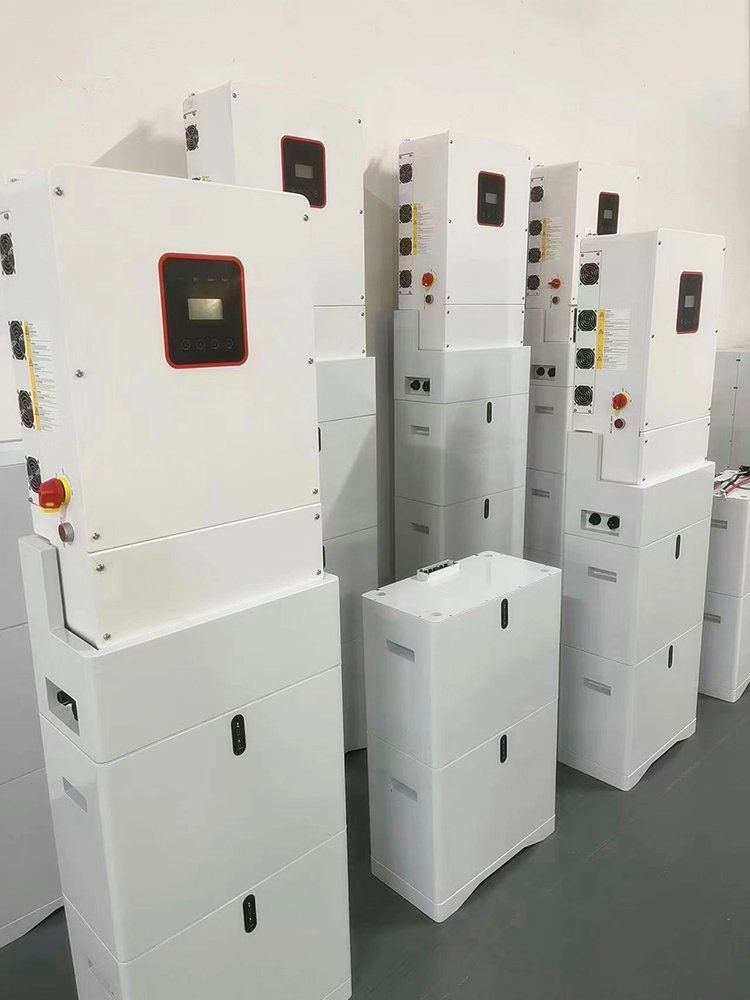 Rechargeable Home Energy Storage Battery Pack Home ESS 48V 100Ah 5kwh 10kwh 15kwh Including 5kw solar inverter