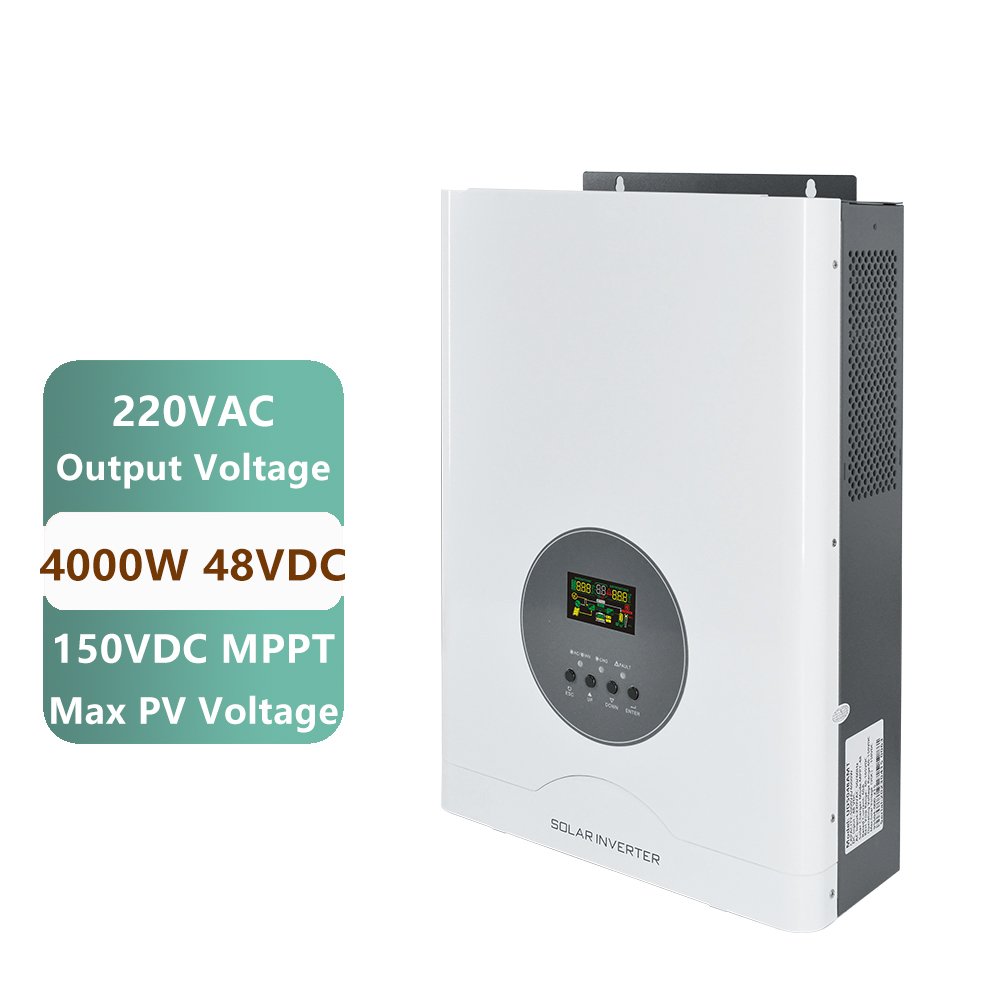 On Off Grid Hybrid Solar Inverter 1Kw 2Kw 4Kw 5Kw 8kw 10kva Single Phase Off Grid Solar Power Inverter