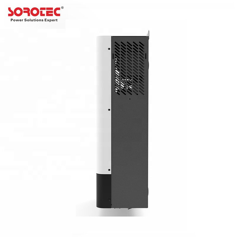 Complete 3000w, 4000w, 5000w Solar System Hybrid 6KVA Solar inverter for Home Use