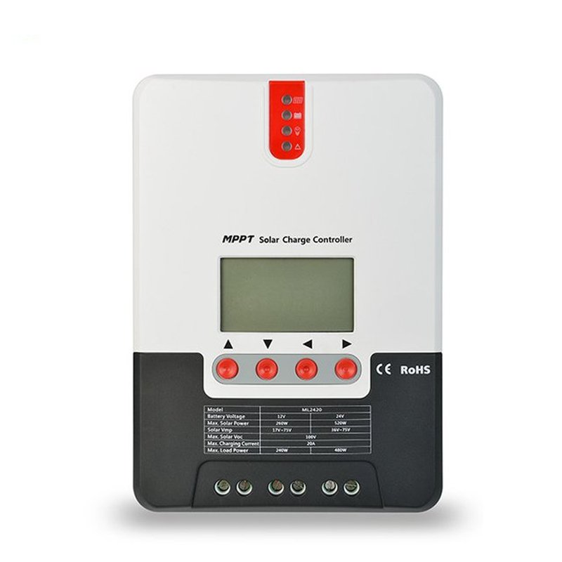 SRNE HF Hybrid Solar Power Inverter 3KW 5KW 8KW 10KW 24V 48V MPPT Solar Energy Storage System