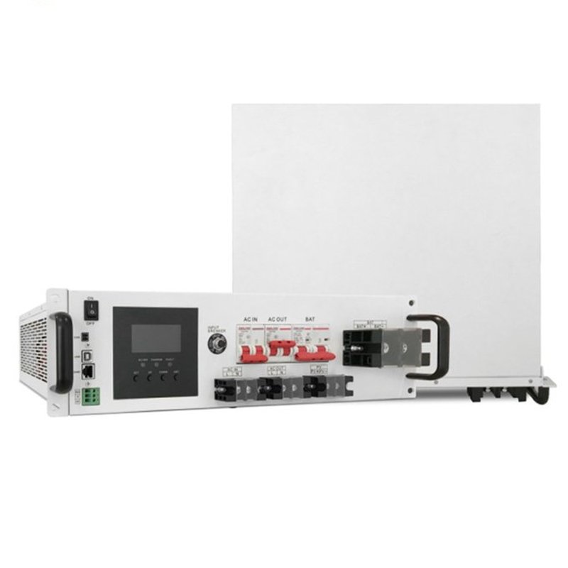 SRNE HF Hybrid Solar Power Inverter 3KW 5KW 8KW 10KW 24V 48V MPPT Solar Energy Storage System