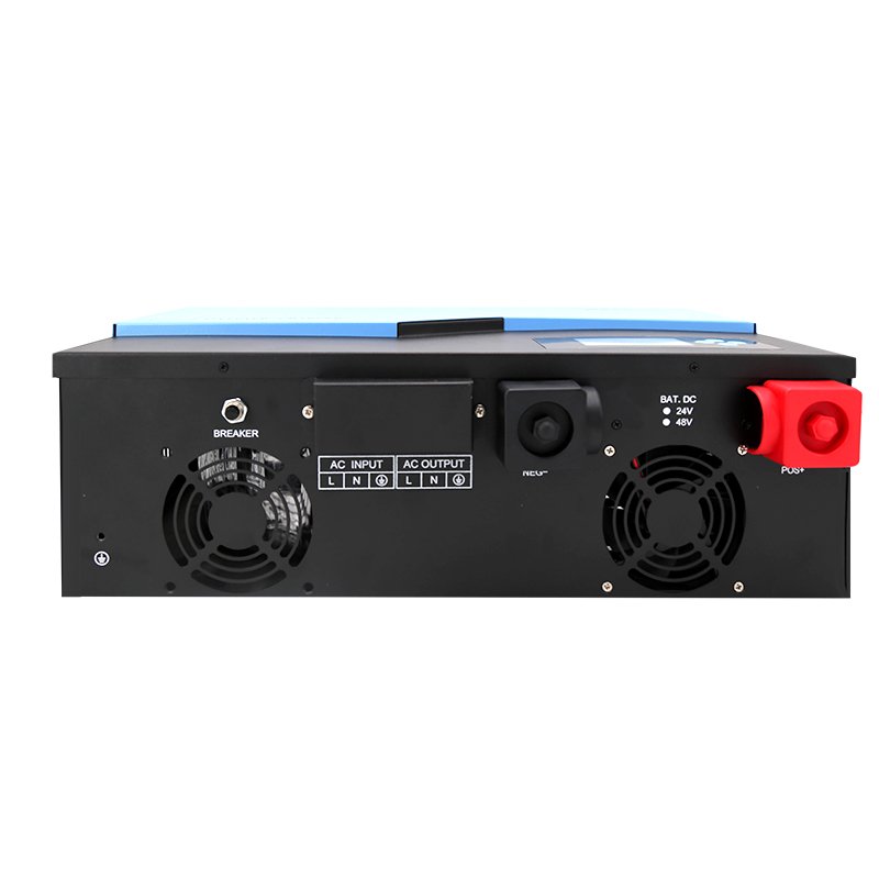 Vmaxpower 800w 12v dc to ac off grid power solar power pure sine wave inverter for air conditioner