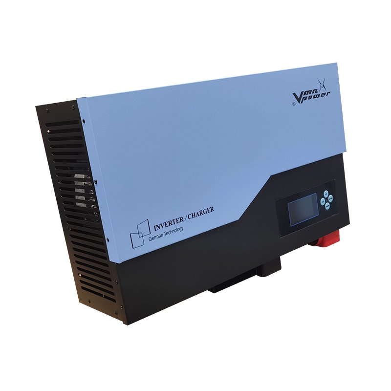 Vmaxpower 800w 12v dc to ac off grid power solar power pure sine wave inverter for air conditioner