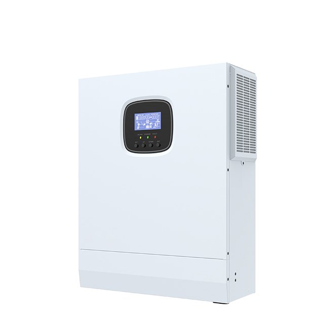 Solar Inverter 5kw 48vdc to 120v 5kw Off Grid Solar Inverter With 80a Mppt Solar Controller
