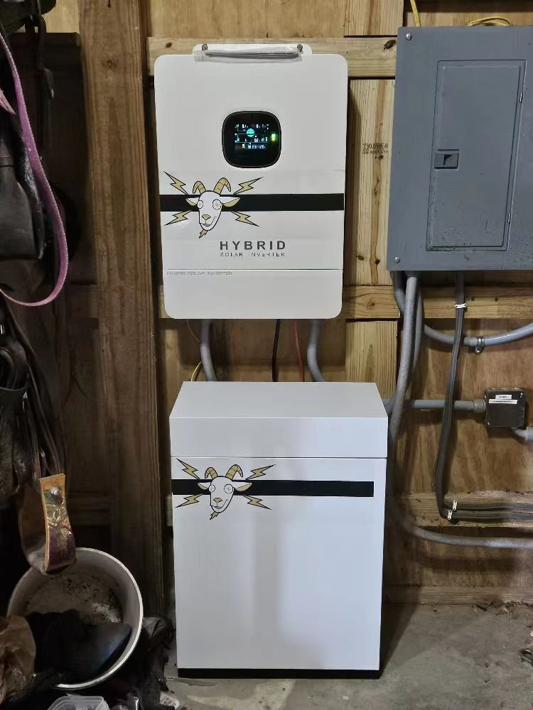 120/240 Split Phase Hybrid Solar Inverters 48V 5kw 8kw 10kw 12kw Off Grid Hybrid Solar Inverter Split Phase 120v 240v