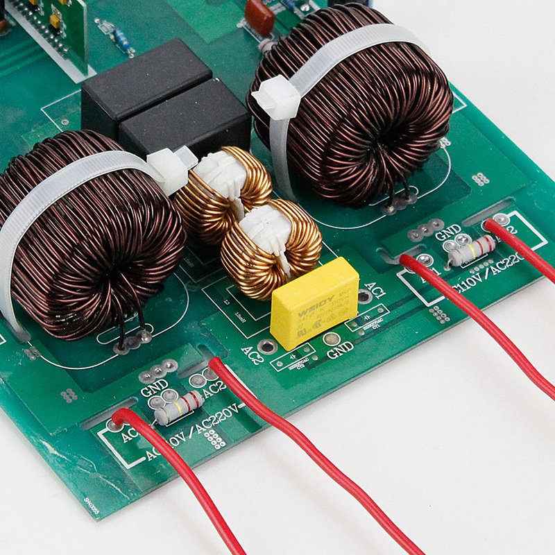 dc 12V ac 220V P-3000W Pure Sine Wave inverter for welding machine and microwave oven