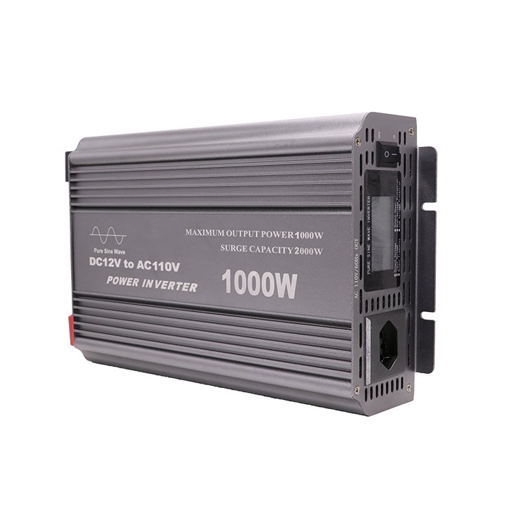 DC to AC 12V 24V power inverter frequency mico car pure sine wave 2000W 3000W 4000W off grid converter generator solar inverter