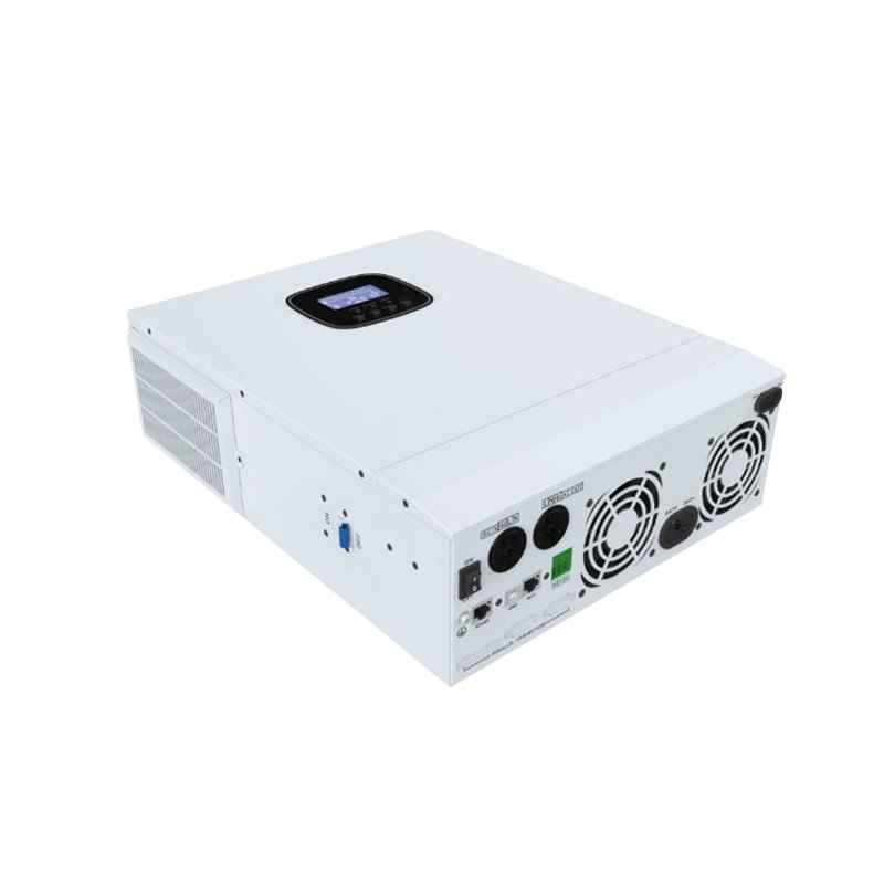 Wholesale HSI 5000U Solar Inverter Single-Phase 5KW off-grid Inverter Support Li-ion Battery