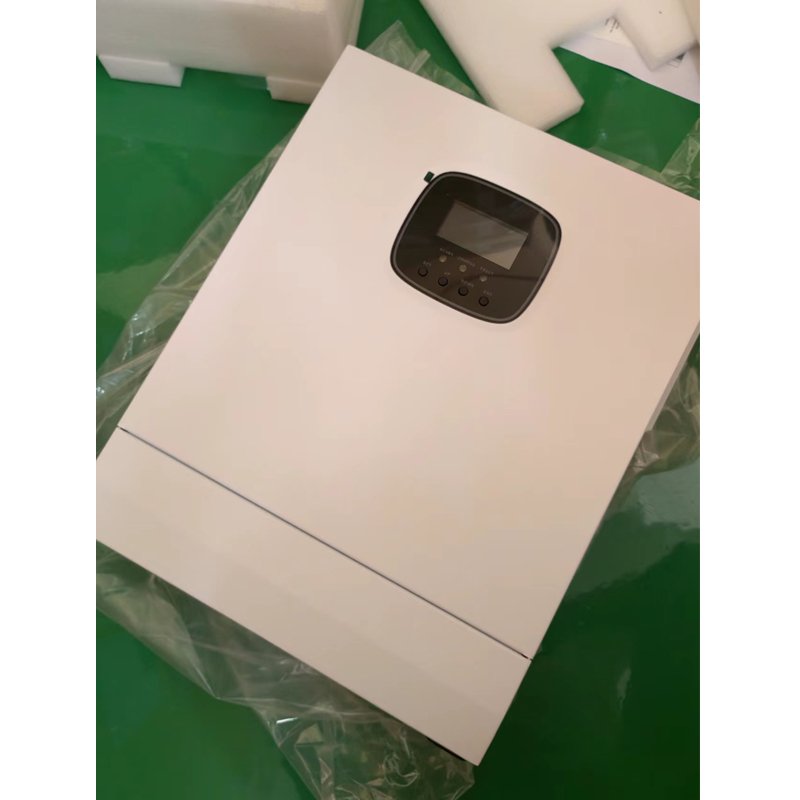 Wholesale HSI 5000U Solar Inverter Single-Phase 5KW off-grid Inverter Support Li-ion Battery
