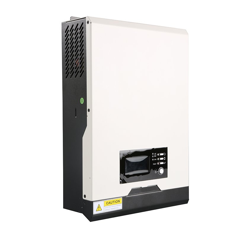 SKE Solar Power System Pure Sine Wave Inverter 12VDC MPPT RS232 1.2KVA Inverter Hybrid Off Grid Solar Inverter 1.2KW