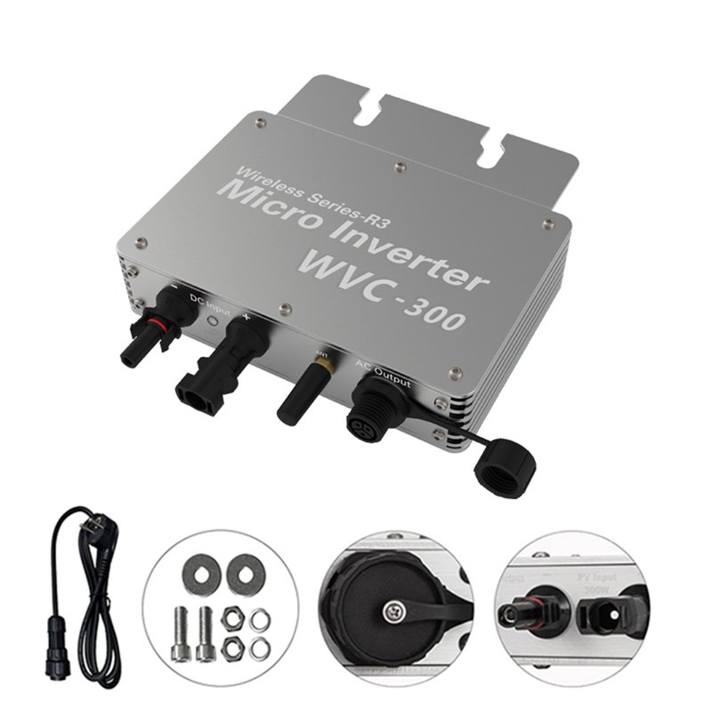 china wholesale solar system micro inverter mppt solar grid tie solar inverter micro inverter