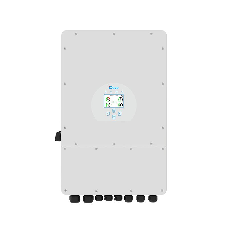 Deye 3 Phase 5KW 6KW 8KW 10000W 12000W Hybrid Solar Inverter with Battery