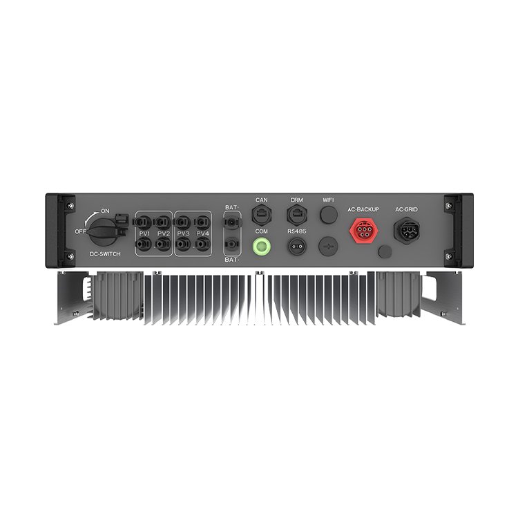 Solis Three Phase High Voltage Energy Storage Inverters 3KW 4KW 5KW 6KW 8KW 10KW Hybrid Solar Inverter