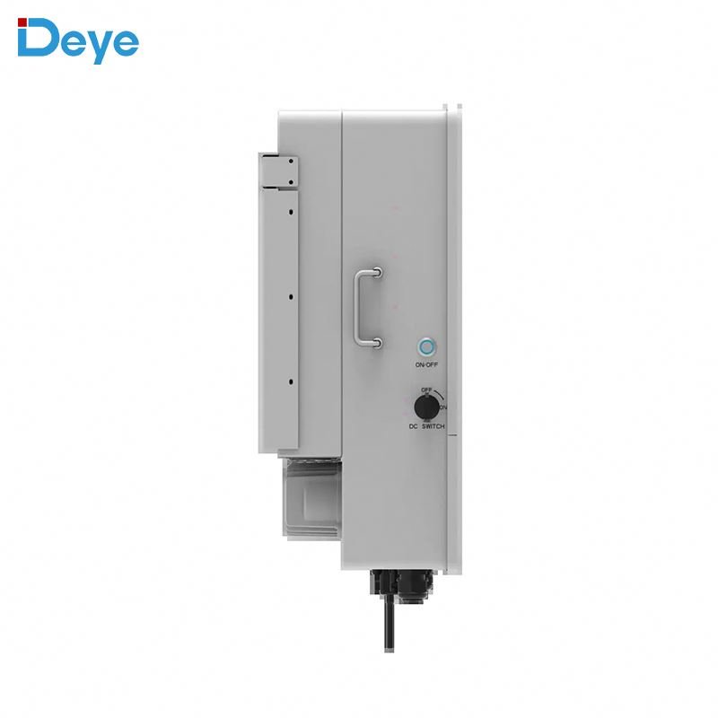 Hybrid Inverter 3 Phase 8kw 10kw 12kw Solar Battery Inverter Deye