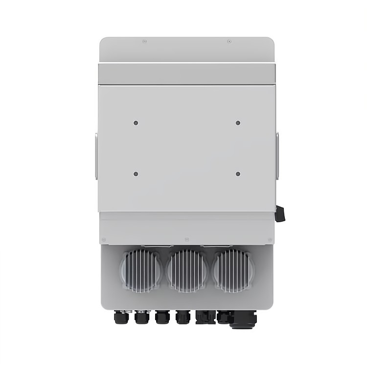 Deye 24v 3kw mppt hybrid solar panel inverter 3.6kw batteryless solar inverter