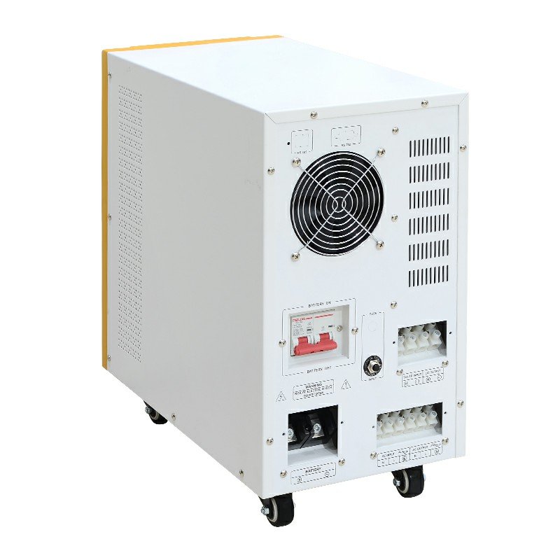 Hybrid Solar Inverter with PWM Controller Optional Solar Energy System for Industrial Solar Power Projects 20KW 40KW Inverter