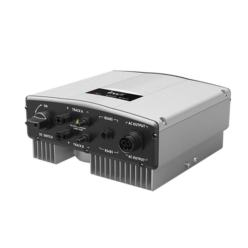 INVT Solar On Grid Solar Inverter 3KW with Pure Sine Wave 120V450VDC Input with Built In Zero Export Function WIFI