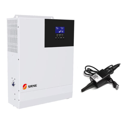 Solar Power Inverter OEM brand 3.5KW 5KW Off Grid PV DC/AC inverter SRNE 3500W 5000W Solar Inverter