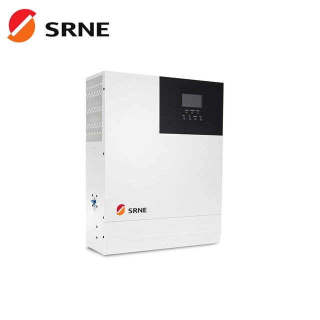 Solar Power Inverter OEM brand 3.5KW 5KW Off Grid PV DC/AC inverter SRNE 3500W 5000W Solar Inverter