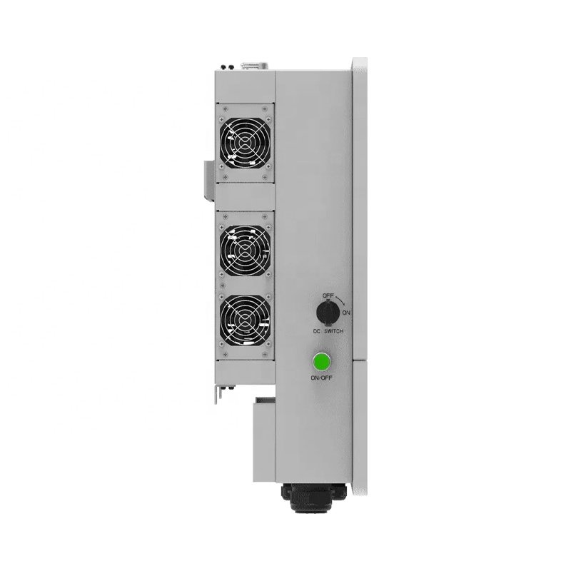 Deye hybrid solar power inverter 3.6kw 5kw 7.6kw 8kw hybrid inverter with mppt
