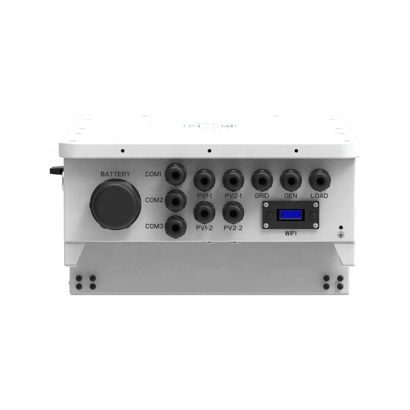 Deye hybrid solar power inverter 3.6kw 5kw 7.6kw 8kw hybrid inverter with mppt