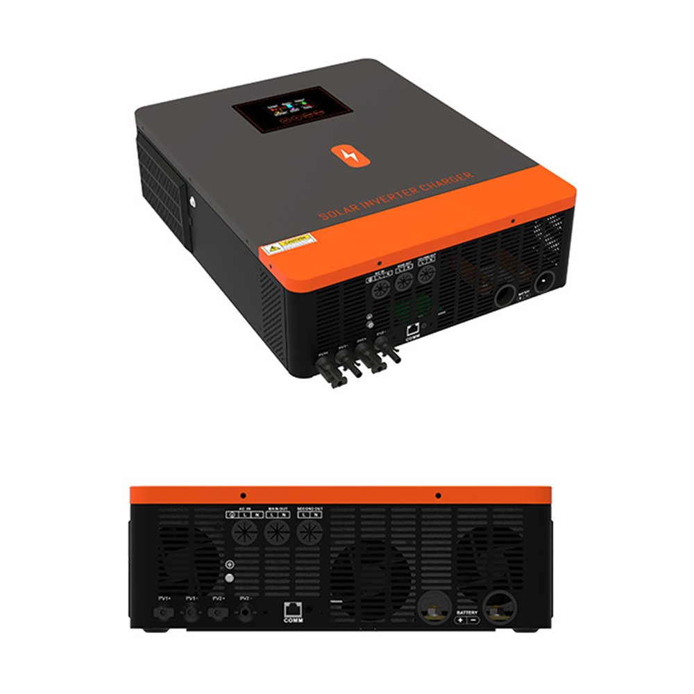 New Arrival Best Prices High 8200w 10200w Voltage Energy Storage Solar Inverter Energy Storage Inverter System