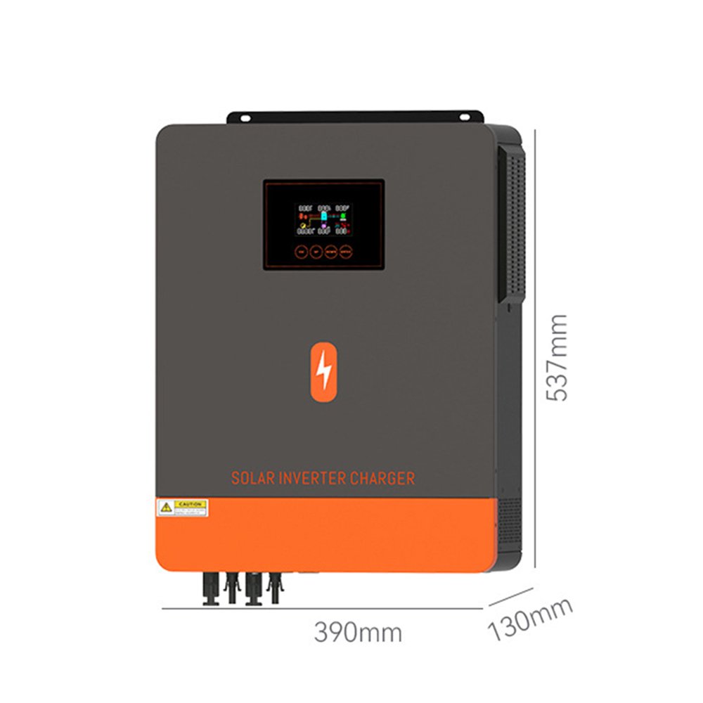 New Arrival Best Prices High 8200w 10200w Voltage Energy Storage Solar Inverter Energy Storage Inverter System