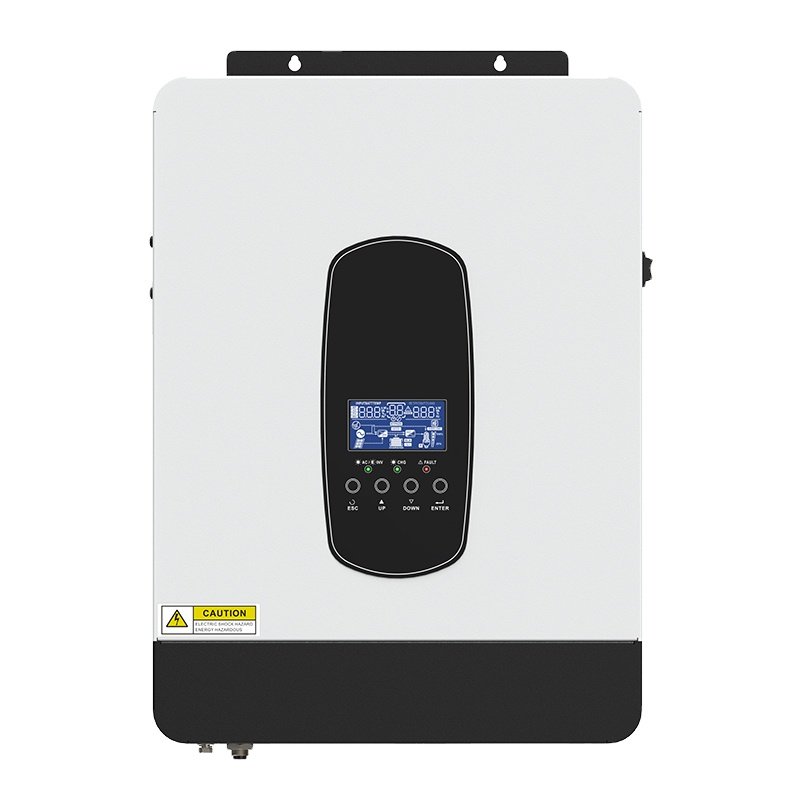 SP series hybrid solar inverter 2200VA/1800W 3200VA/3000W 4200VA/3800W 7000VA/6200W inverter 230vac 12/24/48vdc
