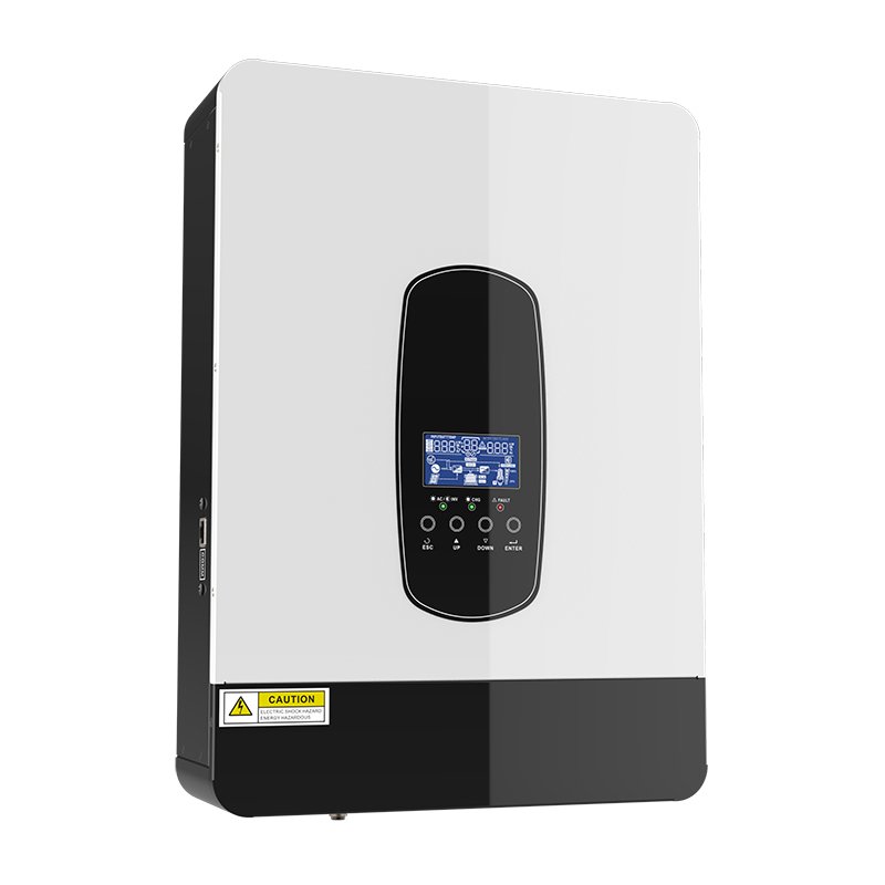 SP series hybrid solar inverter 2200VA/1800W 3200VA/3000W 4200VA/3800W 7000VA/6200W inverter 230vac 12/24/48vdc