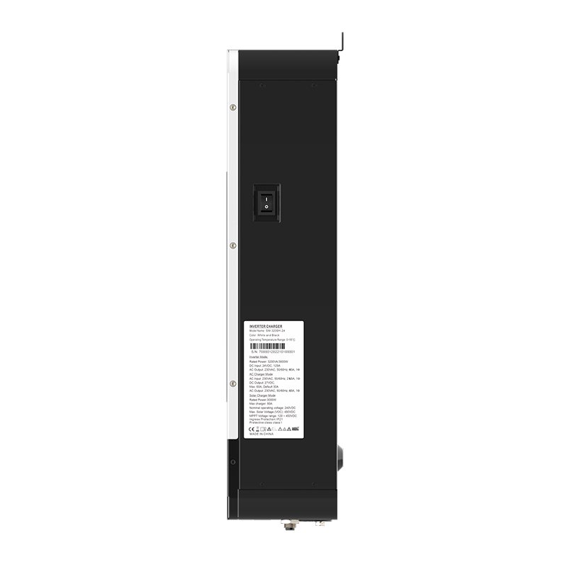 SP series hybrid solar inverter 2200VA/1800W 3200VA/3000W 4200VA/3800W 7000VA/6200W inverter 230vac 12/24/48vdc