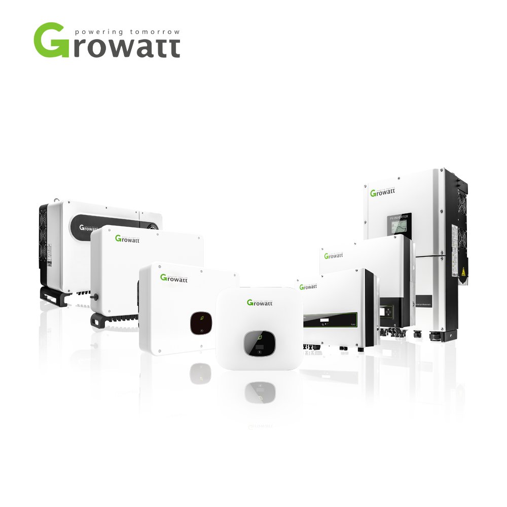 Growatt Hybrid Growatt SPH 3000-6000TL BL-UP 3KW 4KW 4.6KW 5KW 6KW Solar Inverter Single Phase Hybrid Inverter